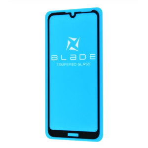 Защитное стекло BLADE Full Glue Huawei Y6 2019/Honor 8A black